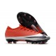 Nike Mercurial Vapor 13 Elite AG-Pro Cleats Red Silver Black