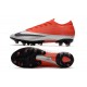 Nike Mercurial Vapor 13 Elite AG-Pro Cleats Red Silver Black