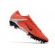 Nike Mercurial Vapor 13 Elite AG-Pro Cleats Red Silver Black