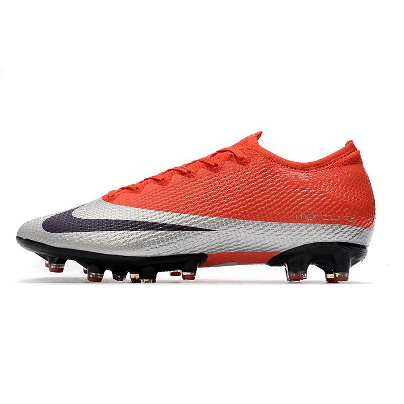 red and silver mercurials