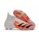 adidas Predator Mutator 20+ FG New Cleats - White Core Black Pop