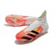 adidas Predator Mutator 20+ FG New Cleats - White Core Black Pop