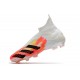 adidas Predator Mutator 20+ FG New Cleats - White Core Black Pop