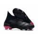 adidas Predator Mutator 20+ FG Dark Motion - Core Black Shock Pink