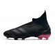 adidas Predator Mutator 20+ FG Dark Motion - Core Black Shock Pink