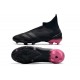 adidas Predator Mutator 20+ FG Dark Motion - Core Black Shock Pink