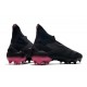 adidas Predator Mutator 20+ FG Dark Motion - Core Black Shock Pink