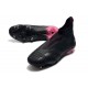 adidas Predator Mutator 20+ FG Dark Motion - Core Black Shock Pink