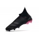 adidas Predator Mutator 20+ FG Dark Motion - Core Black Shock Pink