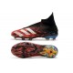 adidas Predator Mutator 20+ FG New Cleats Core Black White Active Red