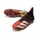 adidas Predator Mutator 20+ FG New Cleats Core Black White Active Red