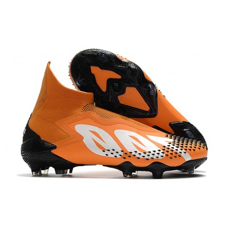 adidas Predator Mutator 20+ FG New Cleats Orange White