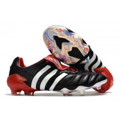 adidas Predator 20+ Mutator Mania'Tormentor' FG Black White Active Red