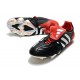 adidas Predator 20+ Mutator Mania'Tormentor' FG Black White Active Red