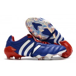 adidas Predator 20+ Mutator Mania'Tormentor' FG Blue White Active Red