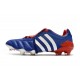 adidas Predator 20+ Mutator Mania'Tormentor' FG Blue White Active Red