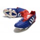 adidas Predator 20+ Mutator Mania'Tormentor' FG Blue White Active Red