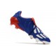 adidas Predator 20+ Mutator Mania'Tormentor' FG Blue White Active Red