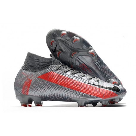 nike mercurial superfly 7 elite fg grey