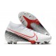 Nike Mercurial Superfly 7 Elite FG New LAB2 -White Laser Crimson Black