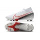 Nike Mercurial Superfly 7 Elite FG New LAB2 -White Laser Crimson Black