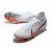 Nike Mercurial Superfly 7 Elite FG New White Flash Crimson