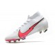 Nike Mercurial Superfly 7 Elite FG New White Flash Crimson