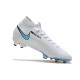 Nike Mercurial Superfly 7 Elite FG New White Flash Crimson