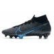 Nike Mercurial Superfly 7 Elite FG New Wavelength - Black Laser Blue