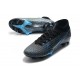 Nike Mercurial Superfly 7 Elite FG New Wavelength - Black Laser Blue