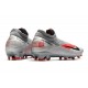 Nike Phantom VSN 2 Elite DF FG New Cleats -Bomber Grey Black