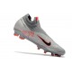 Nike Phantom VSN 2 Elite DF FG New Cleats -Bomber Grey Black