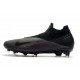 Nike Phantom VSN 2 Elite DF FG New Cleats -Kinetic Black