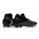 Nike Phantom VSN 2 Elite DF FG New Cleats -Kinetic Black