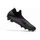 Nike Phantom VSN 2 Elite DF FG New Cleats -Kinetic Black