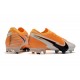 Nike Mercurial Vapor XIII Elite FG Daybreak - Laser Orange Black White