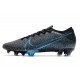 Nike Mercurial Vapor 13 Elite FG Wavelength - Black Laser Blue