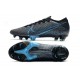 Nike Mercurial Vapor 13 Elite FG Wavelength - Black Laser Blue