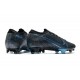 Nike Mercurial Vapor 13 Elite FG Wavelength - Black Laser Blue