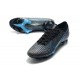 Nike Mercurial Vapor 13 Elite FG Wavelength - Black Laser Blue