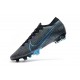 Nike Mercurial Vapor 13 Elite FG Wavelength - Black Laser Blue