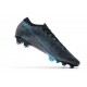 Nike Mercurial Vapor 13 Elite FG Wavelength - Black Laser Blue