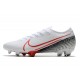 Nike Mercurial Vapor 13 Elite FG LAB2 - White Laser Crimson Black