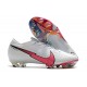 Nike Mercurial Vapor 13 Elite FG Boots White Flash Crimson