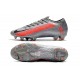 Nike Mercurial Vapor 13 Elite FG Metallic Bomber Grey Black