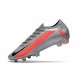 Nike Mercurial Vapor 13 Elite FG Metallic Bomber Grey Black