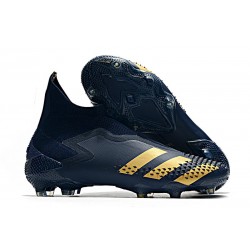 adidas Predator Mutator 20+ FG Core Black Gold