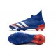 adidas Predator Mutator 20+ FG Royal Blue White Active Red