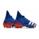 adidas Predator Mutator 20+ FG Royal Blue White Active Red