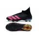 adidas Predator Mutator 20+ FG Dark Motion - Core Black Shock Pink